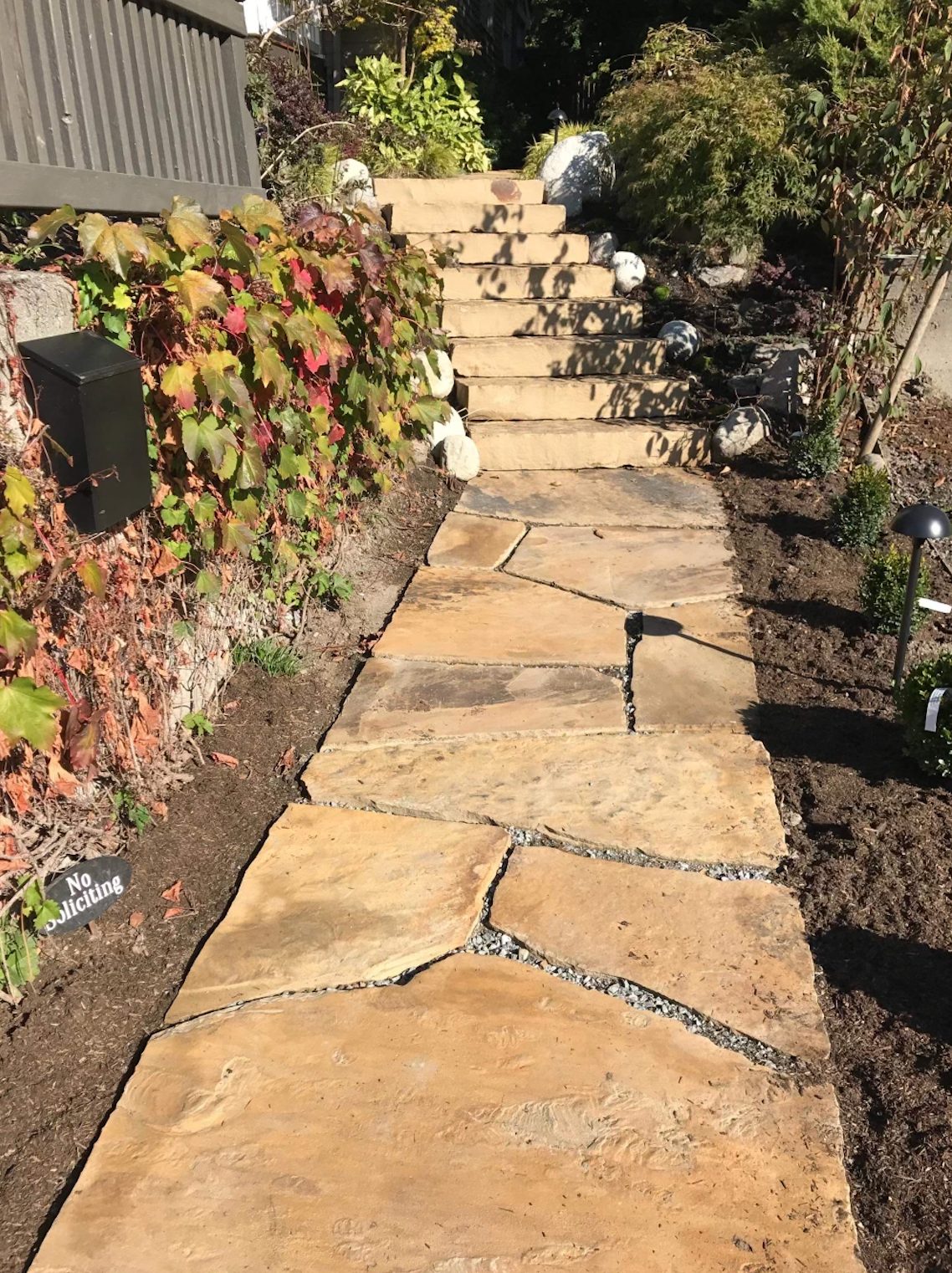 Patios, walkways & pool decks
